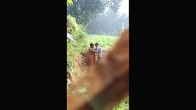 hidden cam outdoor sex of village couple