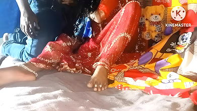 Indian Desi Ragini Bahbhi Housewife and