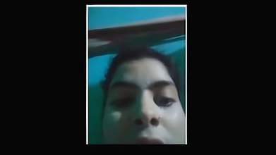 Indian gf nude wet pussy showing selfie video