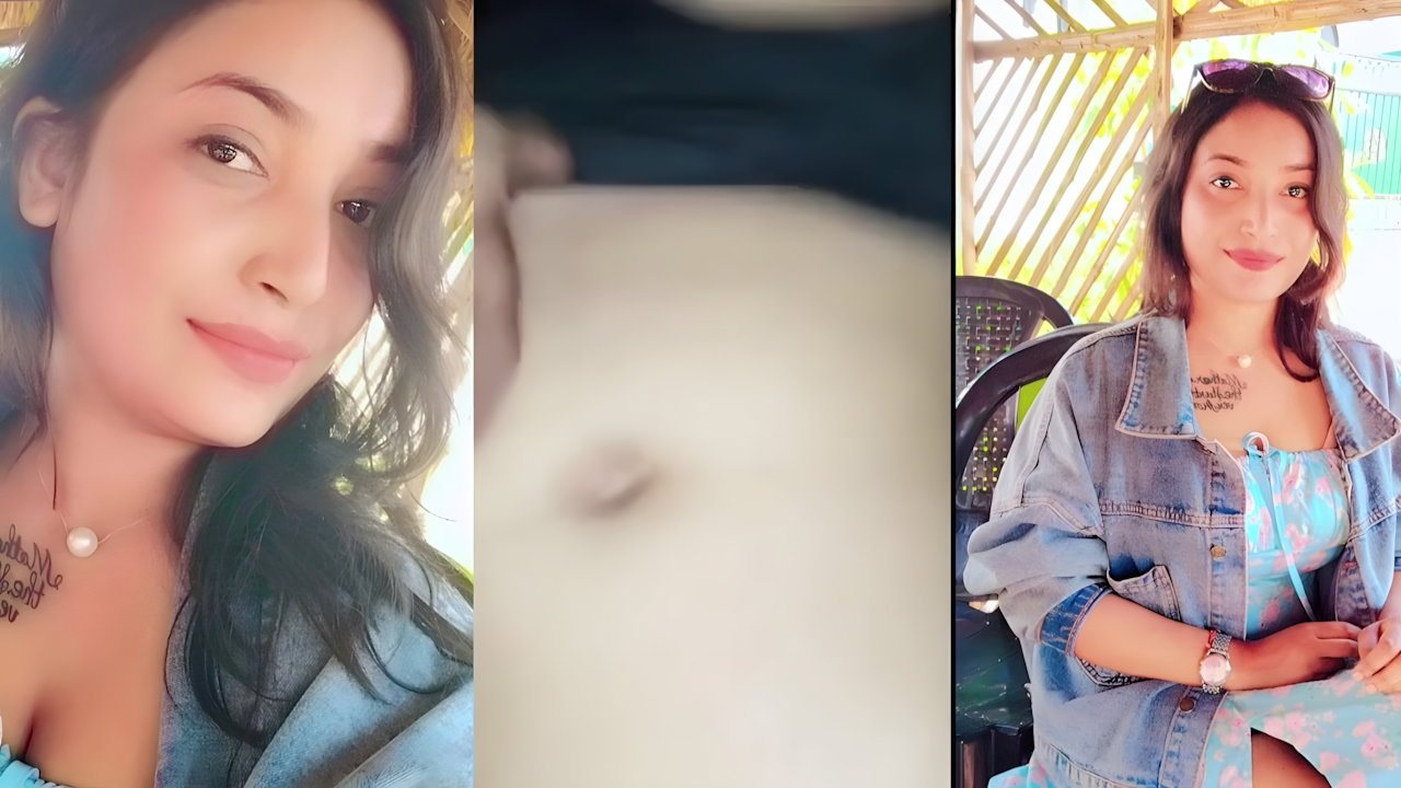 Beautiful Indian Couples Talking In Hindi Mms