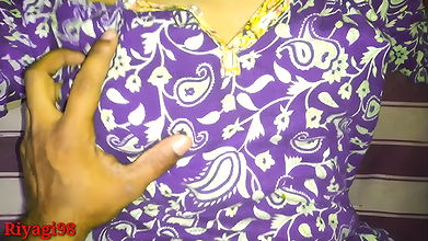 New Indian beautiful Amateur first time Desi sex