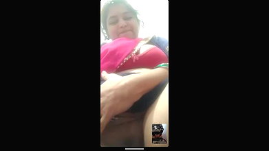 busty desi aunty sex video call naked fingering