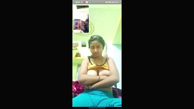 Indian girl nude pussy and round boobs show