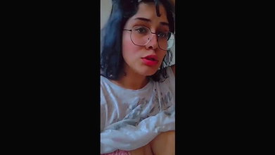 most wanted Snapchat Indian girl nude selfie