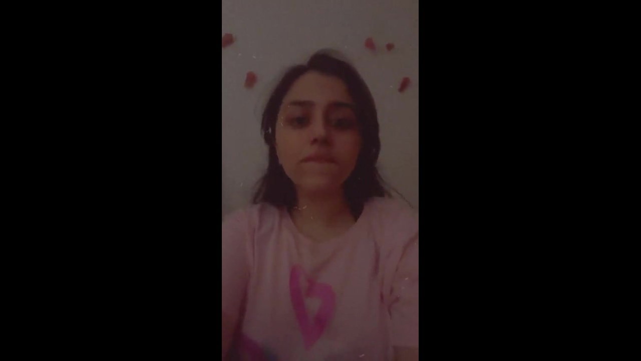cute desi girl nude boobs flaunting viral show
