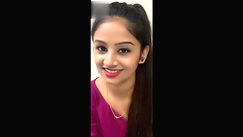 Sania, Popular Broadcaster Showing Boobs, Pussy & Ass on 121 Tango Live ~ with Face