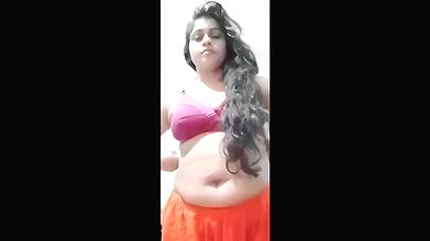 Beautiful Unsatisfied Bangladeshi Bhabi