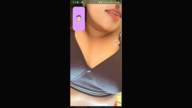nude vc with snap girl