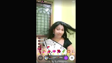 tango girl  Honey boob show