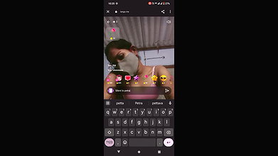 tango girl Shisha Telugu nude show