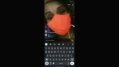 tango girl  Akshitra nude show