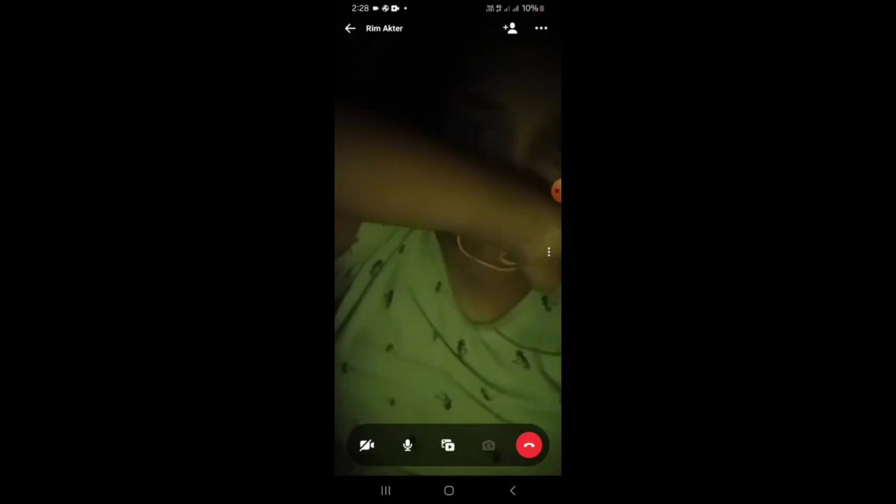 nude vc with bengali gf leaked