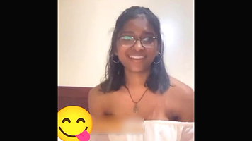 Small Boobs Tamil Girl Showing
