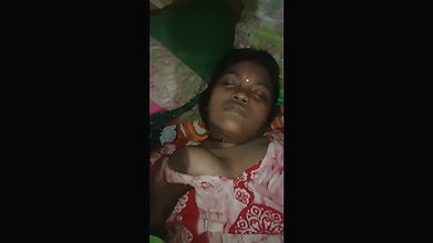 Desi Bhabhi boobs pressing and Fucked