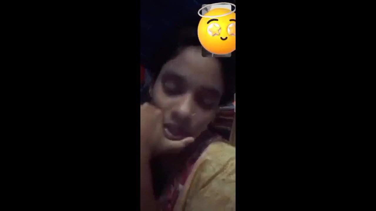 lonely village girl boob show to lover viral call
