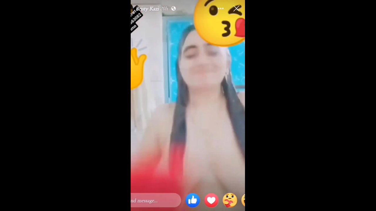 Indian girl nude bath live viral video call