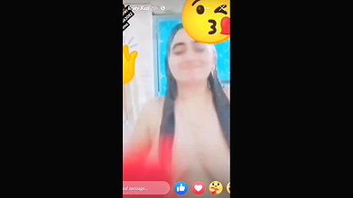 Indian girl nude bath live viral video call