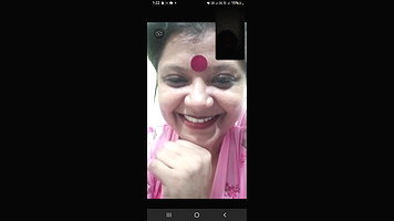 mature aunty boob massage viral video call sex