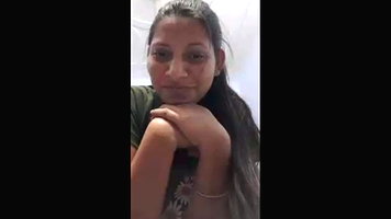 girlfriend milky boobs show to lover new MMS