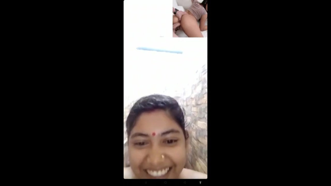 big boobs housewife video call sex viral bath