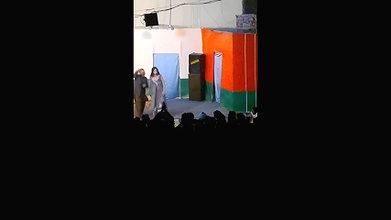 Paki stage dance big boobs for audience