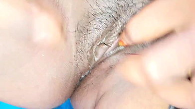 big boobs village bhabhi pissing in open