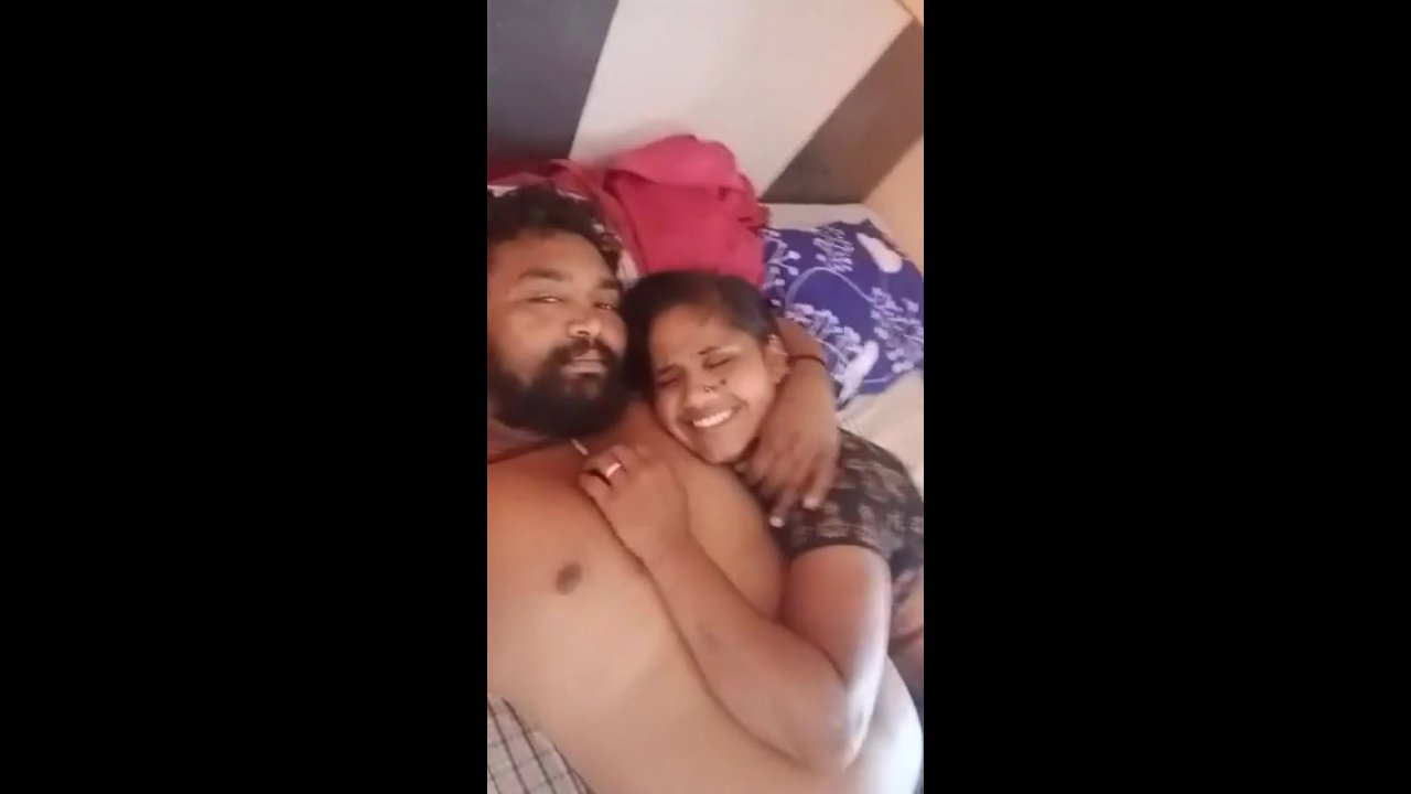 Desi wife xxx romance with hubby viral video