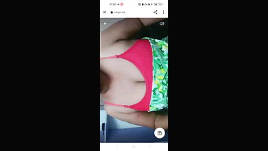 tango girl Thanya boob dikhayi