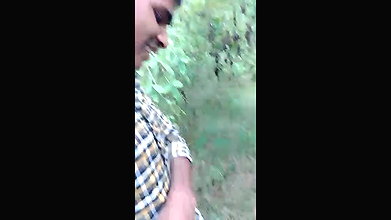 young maid xxx indian outdoor blowjob viral show