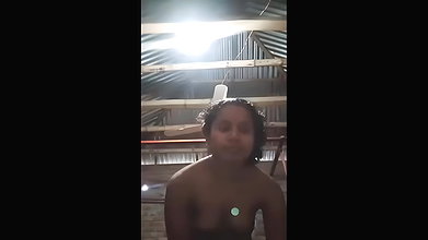 Bangla village bhabhi black pussy sex tease video