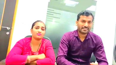 Clinic pe Doctor Samne mein Apni Biwi ko Chudai Kiya with hindi audio Your Archana