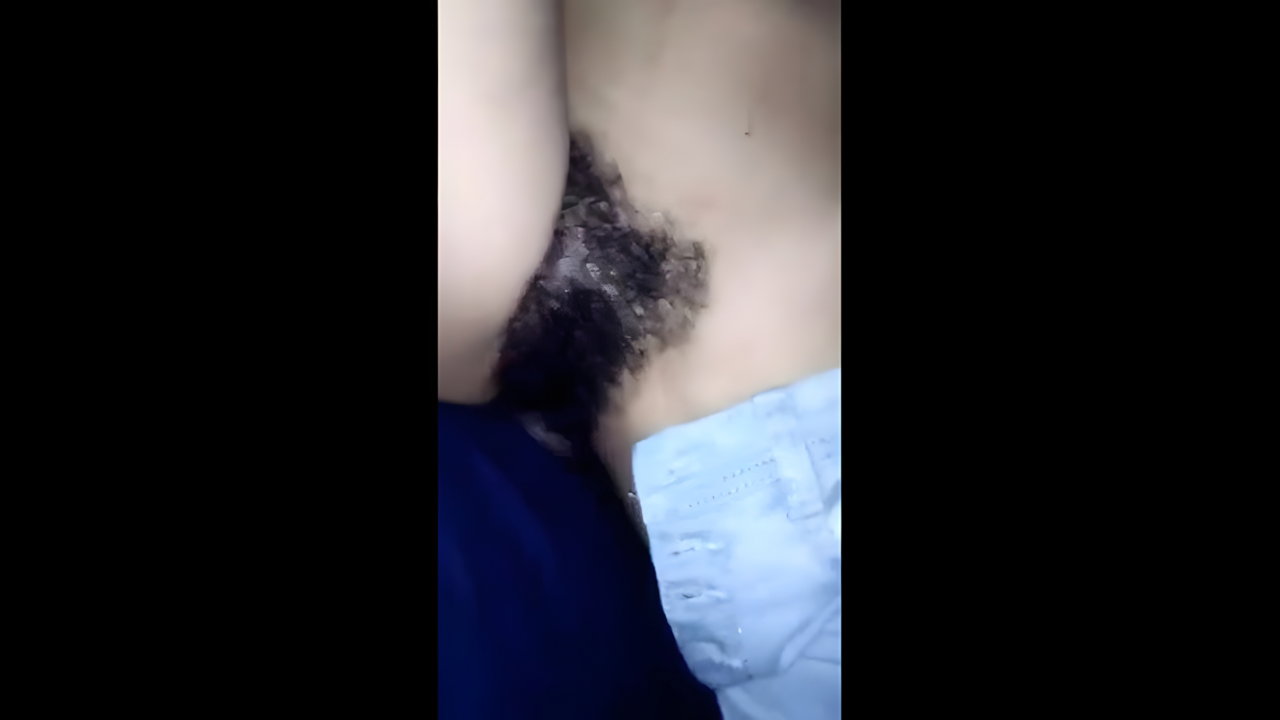 hairy pussy girl painful fucking with Lover