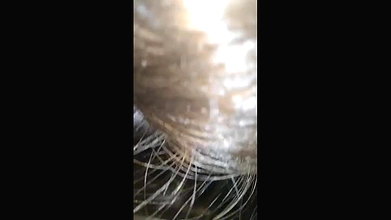booby Pakistani girl eating cum of BF