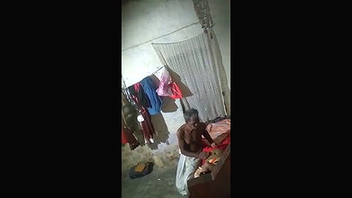 old man having sex with maid caught on cam