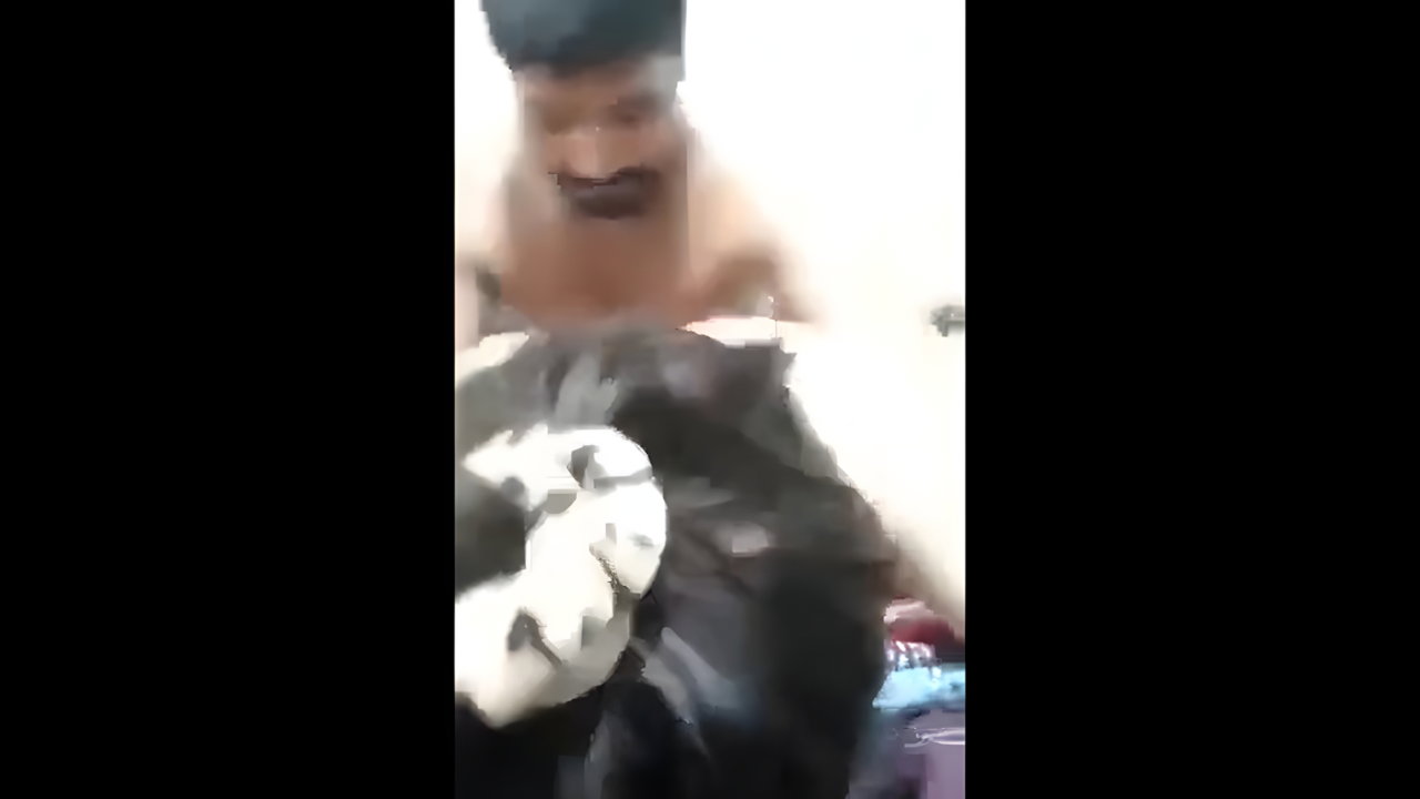 Cute Indian college girl hot sweaty sex with tutor Leaked