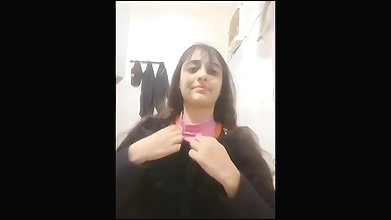 cute girl nude video