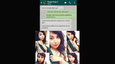 vc with insta girl