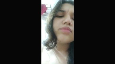 Bangladeshi chubby girl fingering her fat pussy