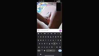 mayaboti meye couple show 1