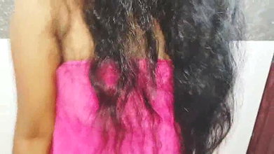 Telugu Aunty Giving Blowjob