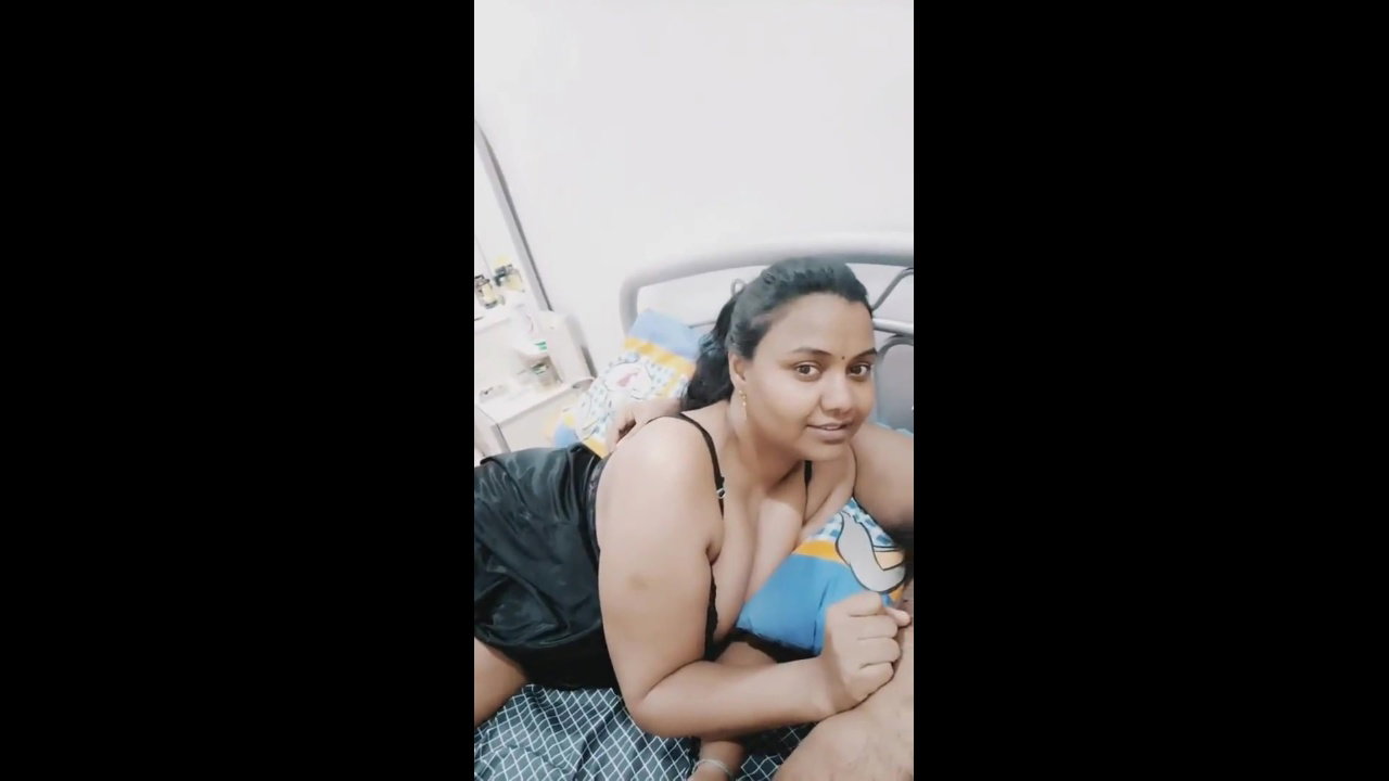 super cute Tamil wife exposed by hubby
