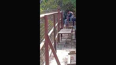 college girl outdoor sex with lover