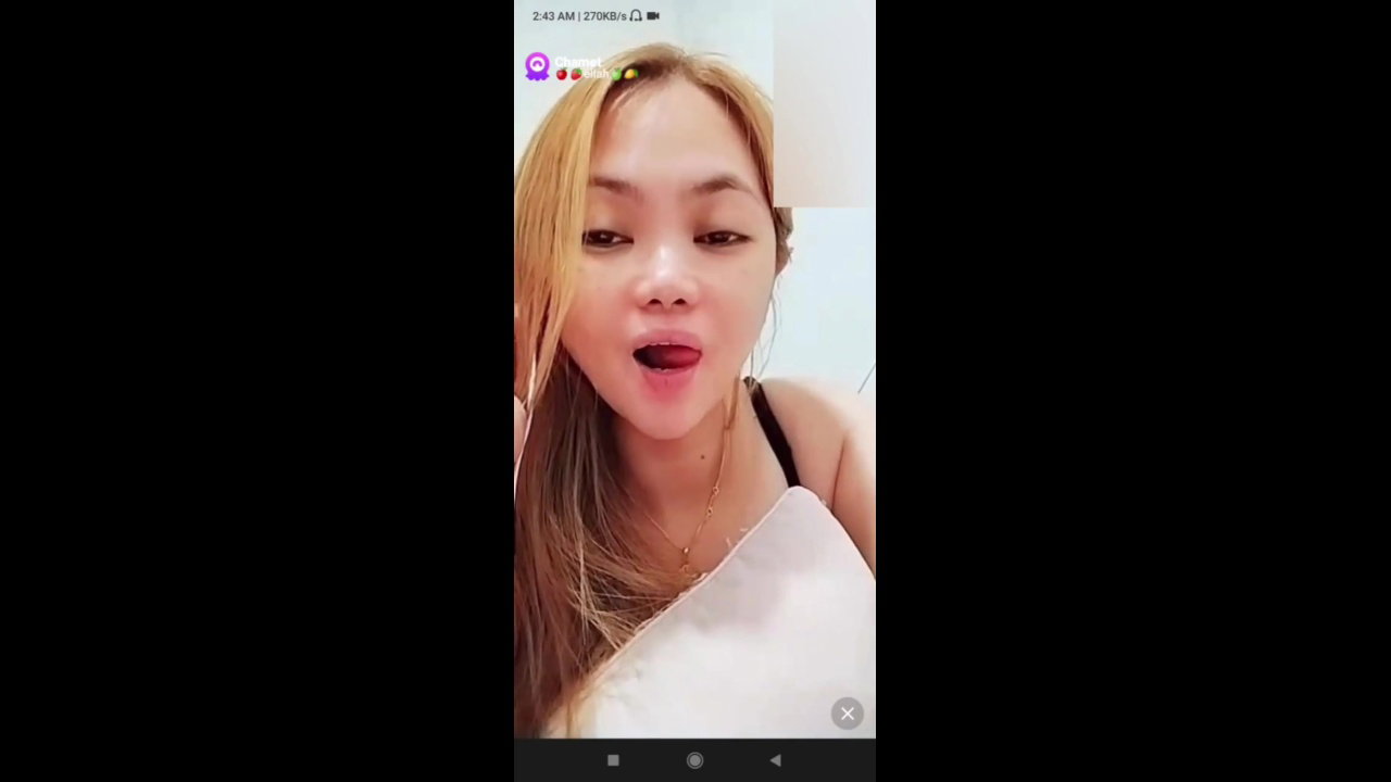 Tango girl showing18