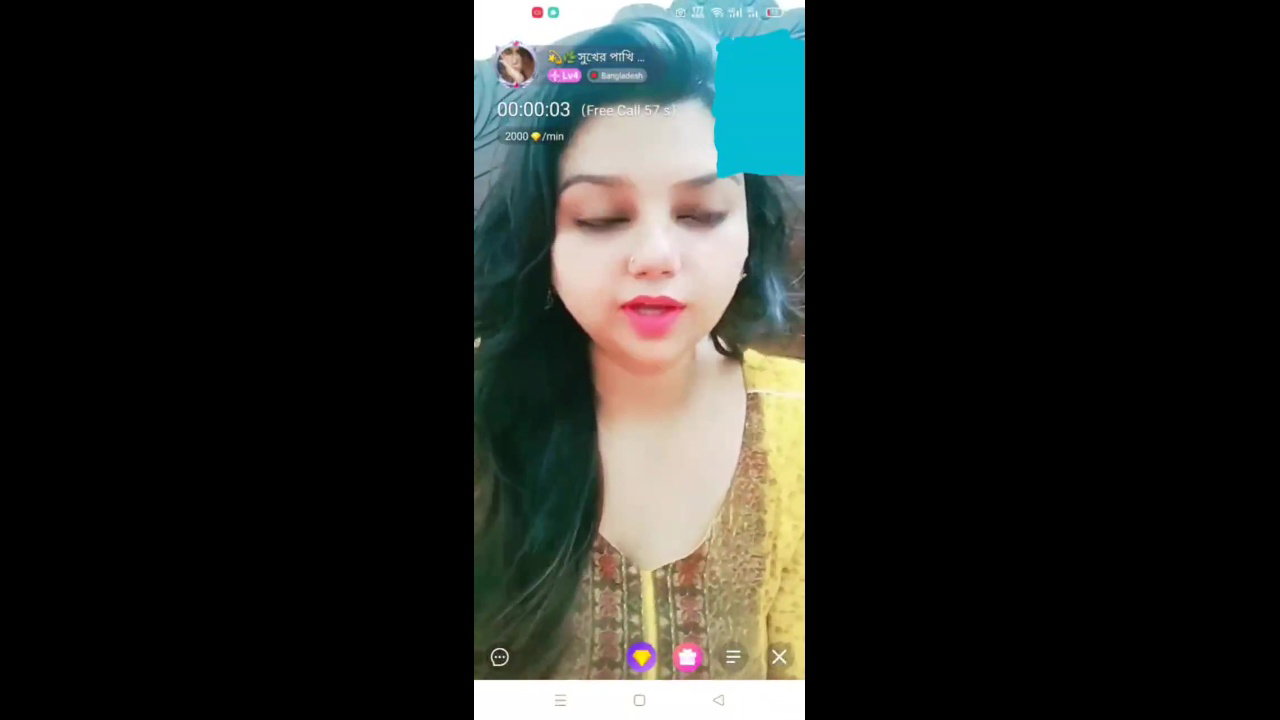 Tango girl showing 19