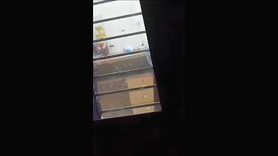 neighbor sexy girl