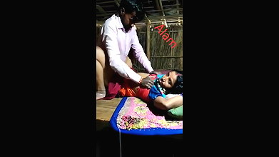 Desi Indian village wife