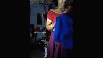 Bihari wife nude MMS