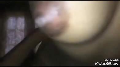 dusky Srilankan girl fucking