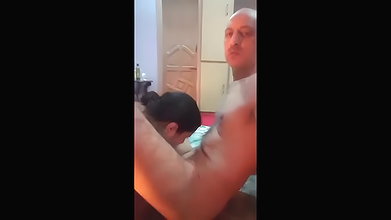 Young Secretary Fucking with Manager in Hotel