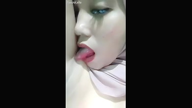 Hijab Montok Sange Jilat Ketiak Bokep Indo Hijab Jilab Viral   DoodStream